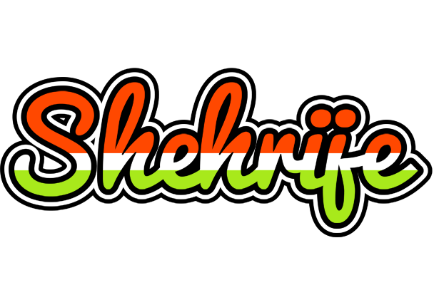 Shehrije exotic logo