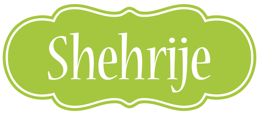 Shehrije family logo