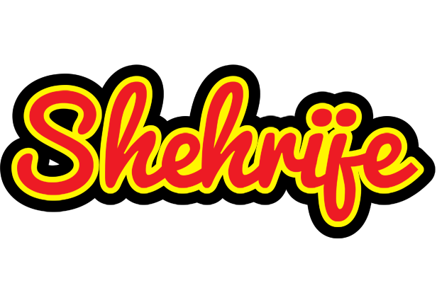 Shehrije fireman logo