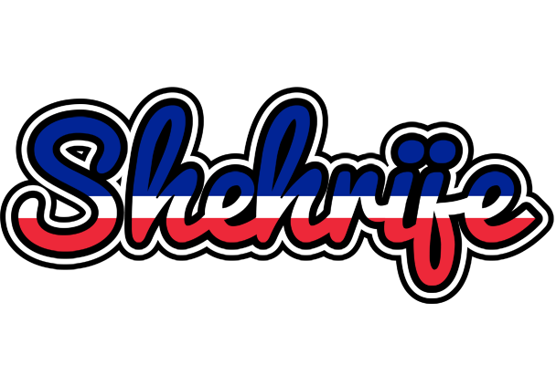 Shehrije france logo