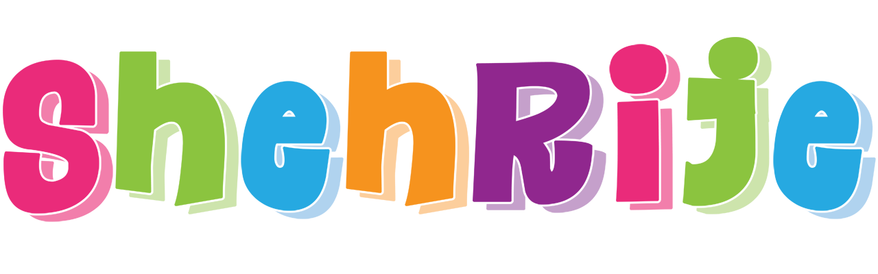 Shehrije friday logo