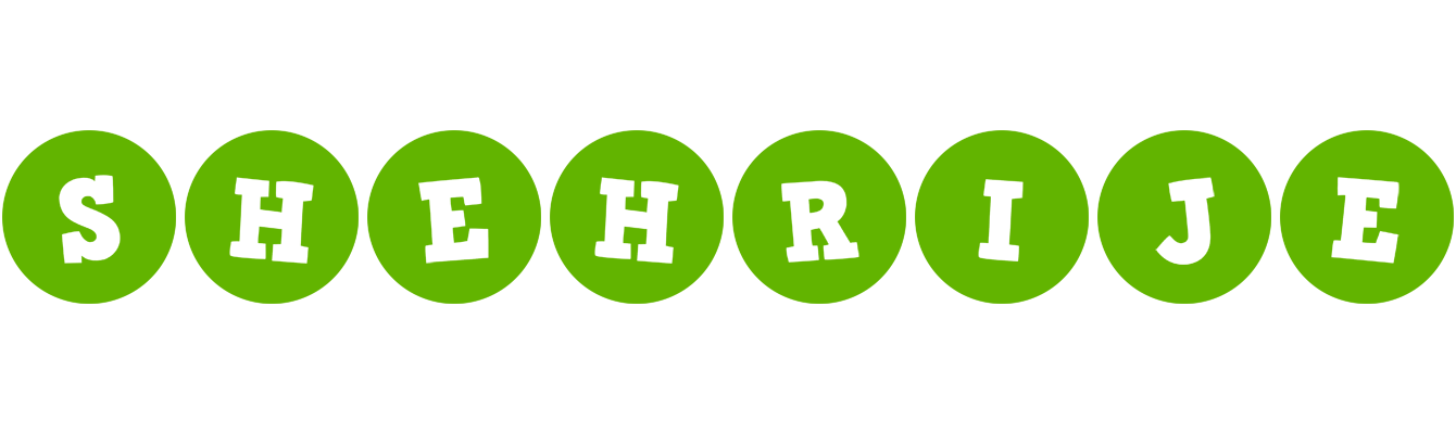 Shehrije games logo