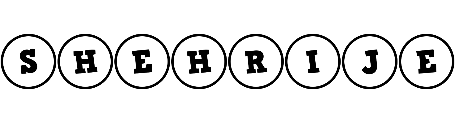 Shehrije handy logo