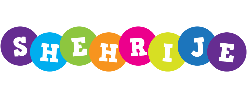Shehrije happy logo