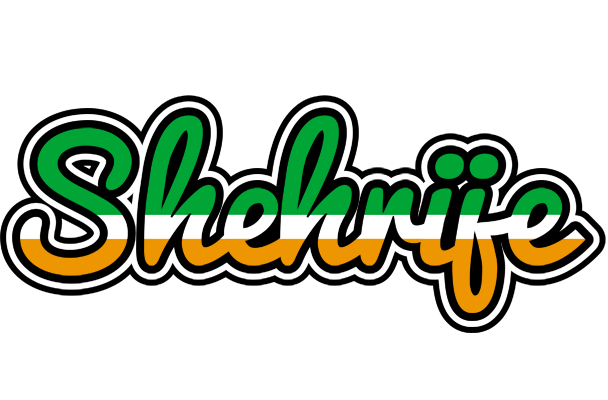 Shehrije ireland logo
