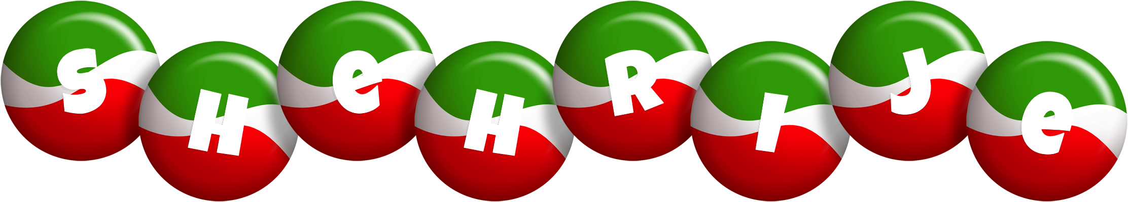 Shehrije italy logo