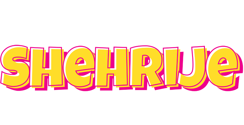 Shehrije kaboom logo