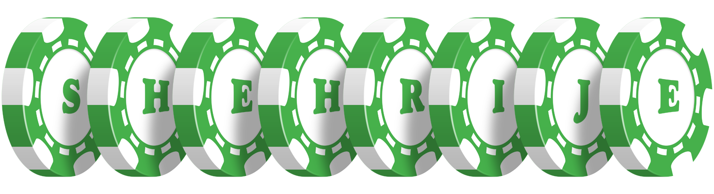 Shehrije kicker logo