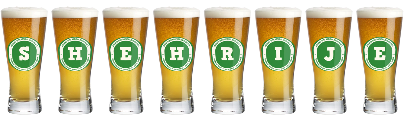 Shehrije lager logo