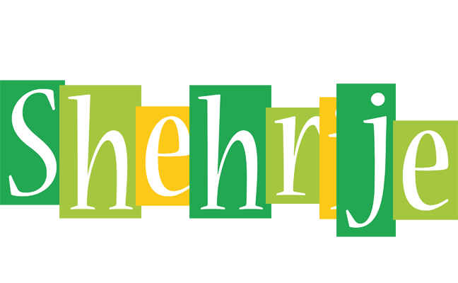 Shehrije lemonade logo