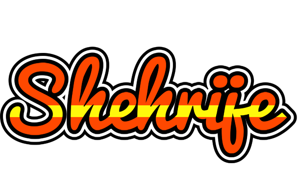 Shehrije madrid logo
