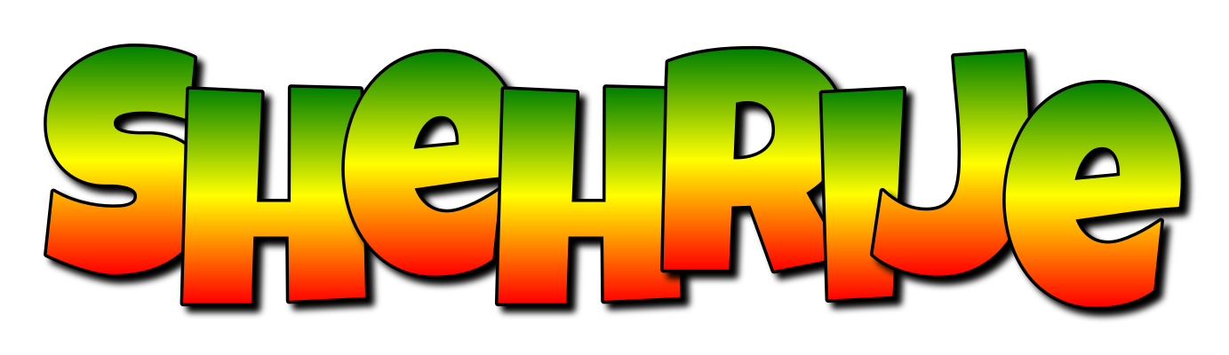 Shehrije mango logo