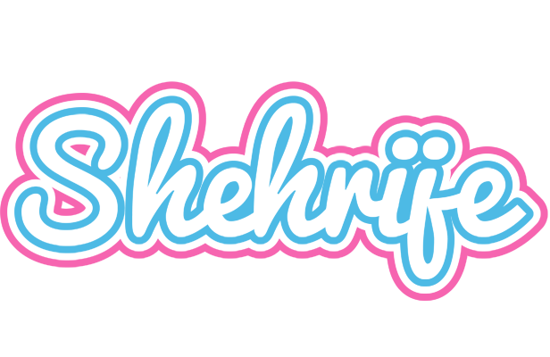 Shehrije outdoors logo