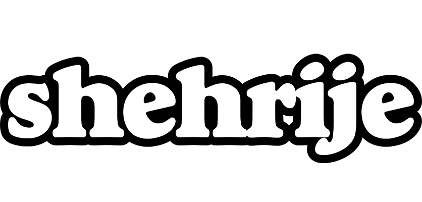 Shehrije panda logo
