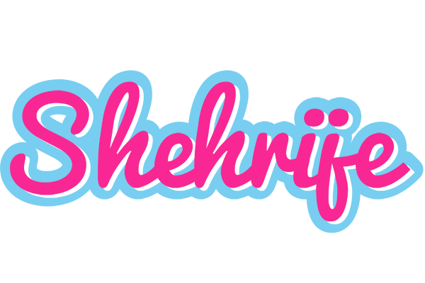 Shehrije popstar logo