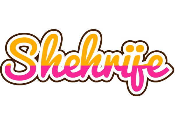 Shehrije smoothie logo