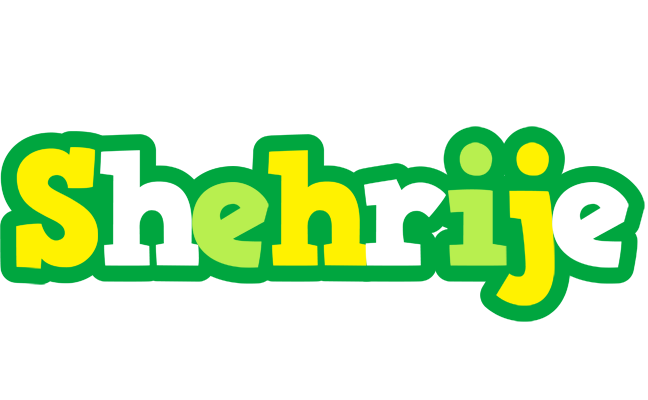 Shehrije soccer logo