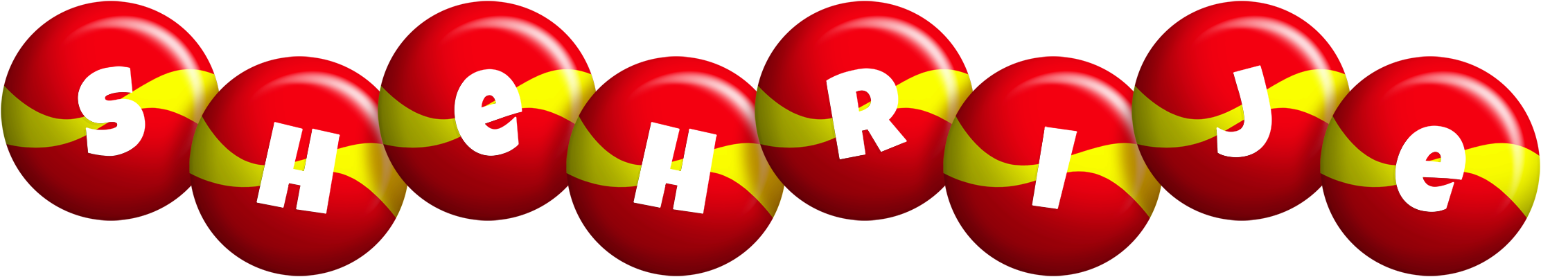 Shehrije spain logo