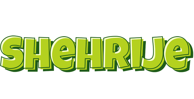 Shehrije summer logo