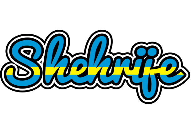 Shehrije sweden logo
