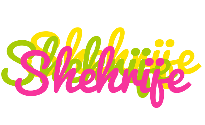 Shehrije sweets logo