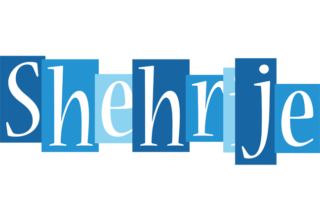 Shehrije winter logo