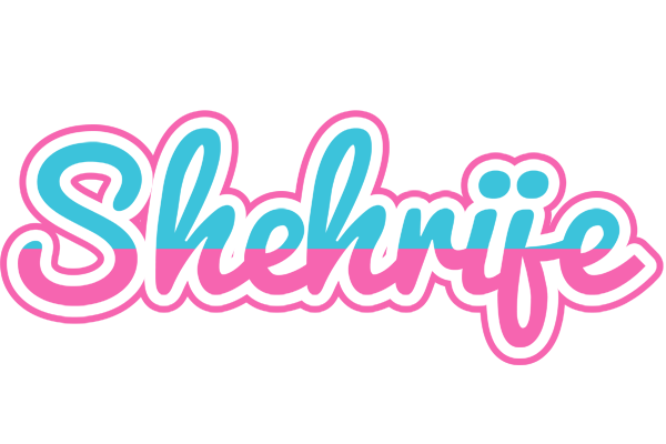 Shehrije woman logo