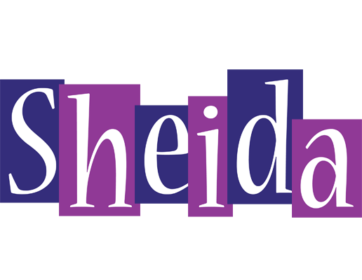 Sheida autumn logo