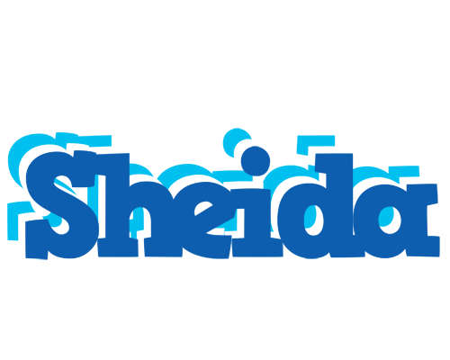 Sheida business logo