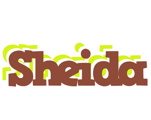Sheida caffeebar logo