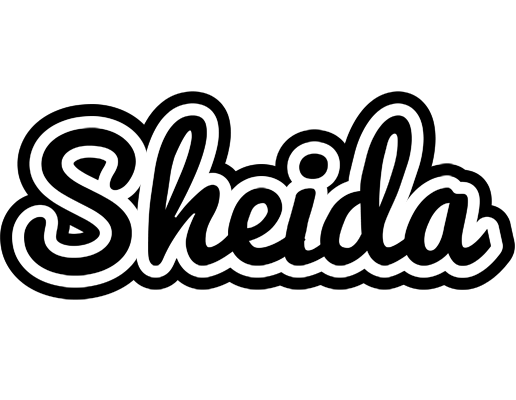 Sheida chess logo