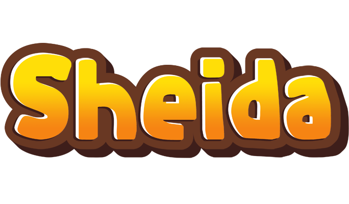Sheida cookies logo
