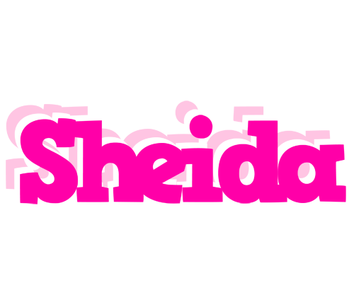 Sheida dancing logo