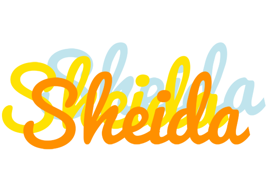 Sheida energy logo