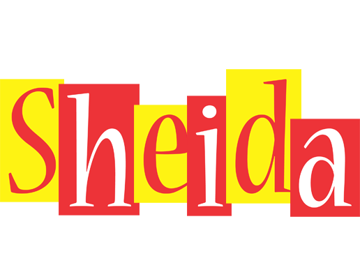 Sheida errors logo