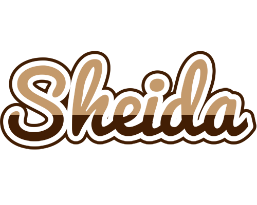 Sheida exclusive logo