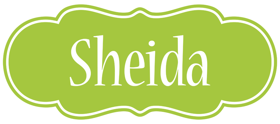 Sheida family logo