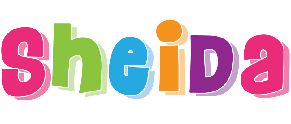 Sheida friday logo
