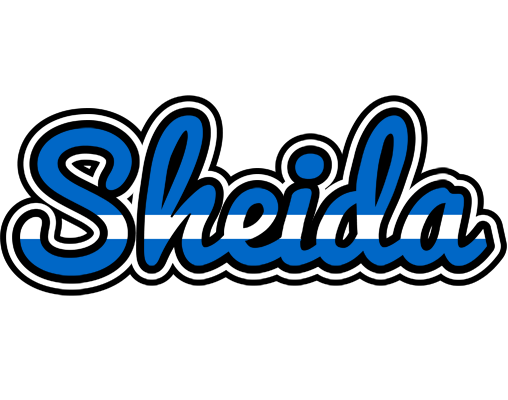 Sheida greece logo