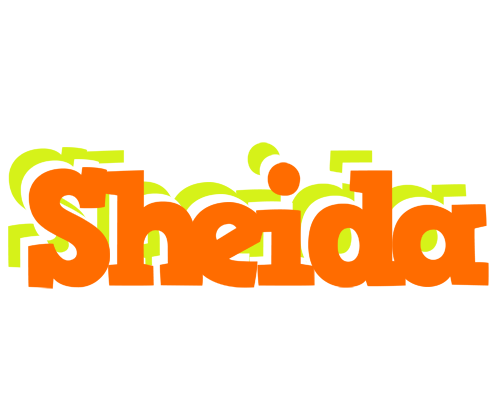 Sheida healthy logo