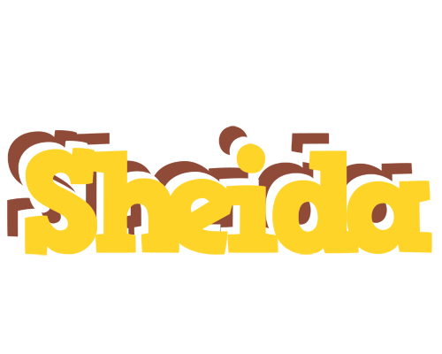 Sheida hotcup logo