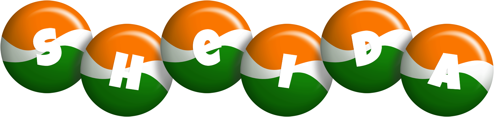 Sheida india logo