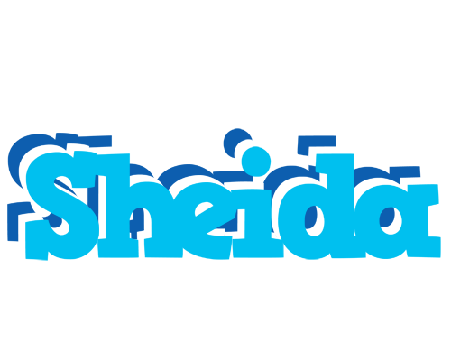 Sheida jacuzzi logo