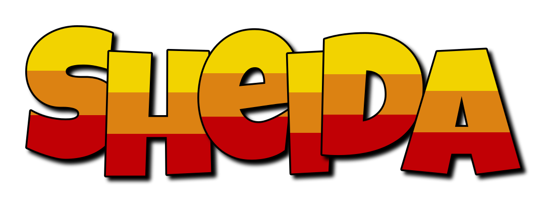 Sheida jungle logo