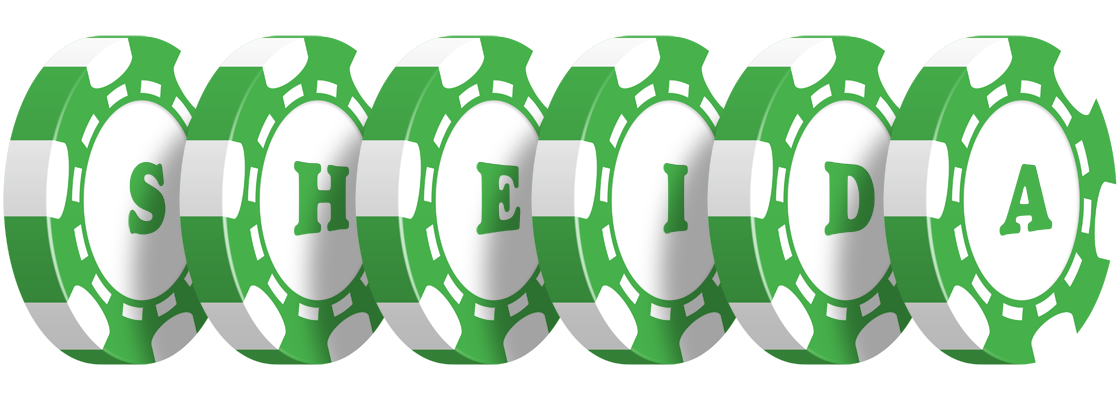 Sheida kicker logo