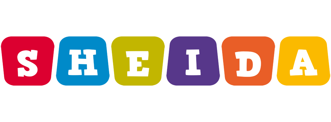 Sheida kiddo logo