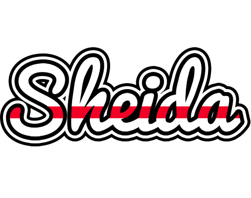 Sheida kingdom logo