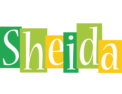Sheida lemonade logo