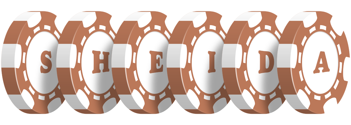 Sheida limit logo