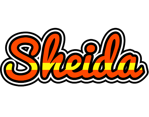 Sheida madrid logo
